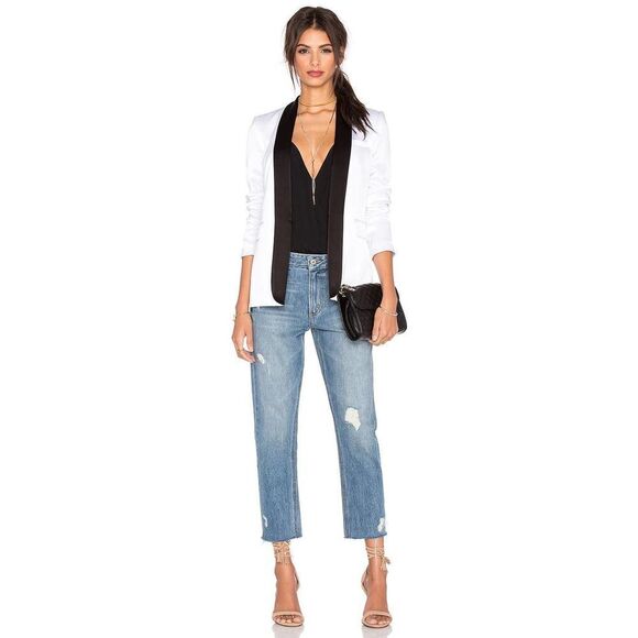 TULAROSA Hailey Straight Jeans - Picture 2 of 13